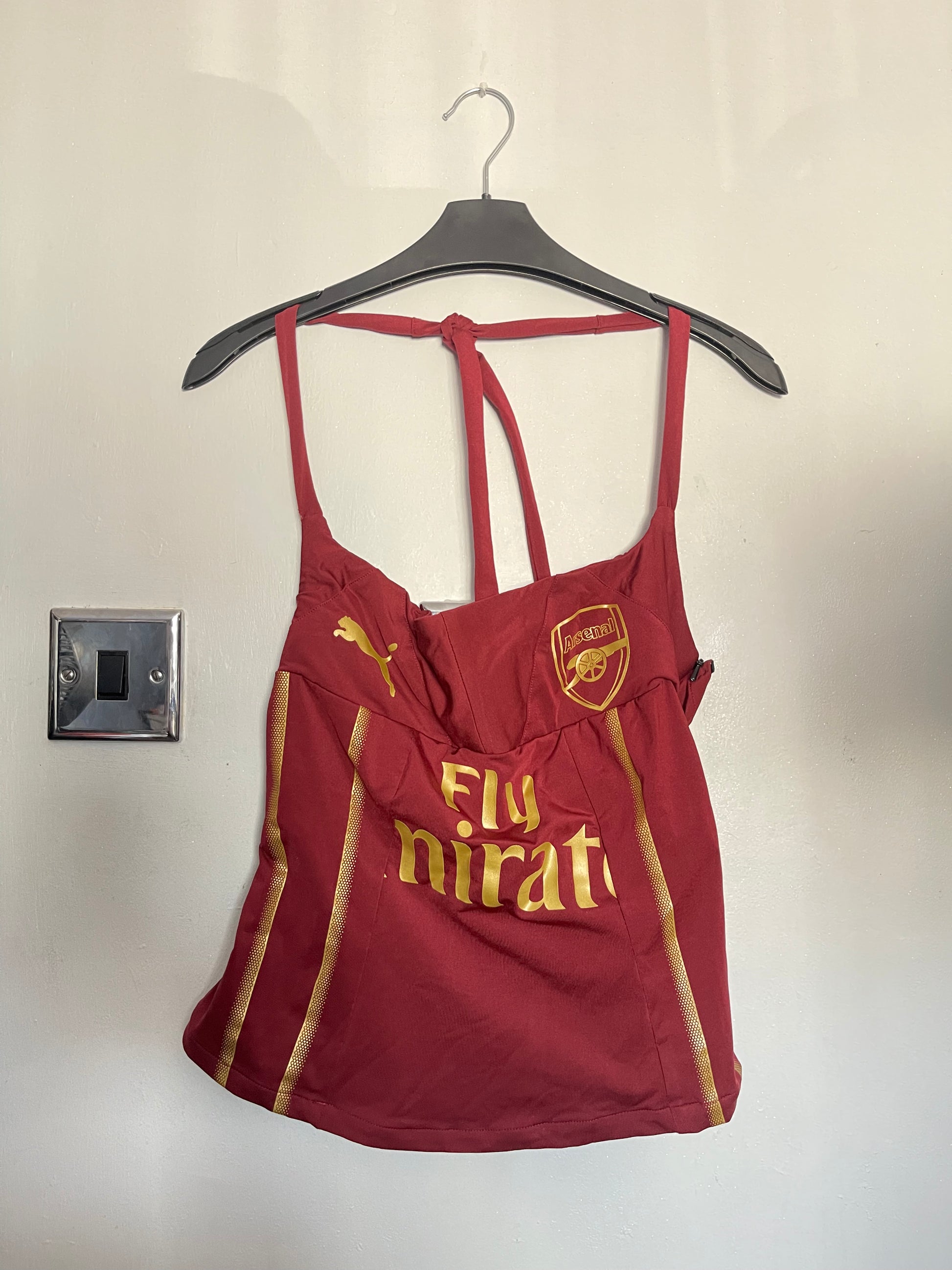 Reworked Arsenal Tank Top - Small