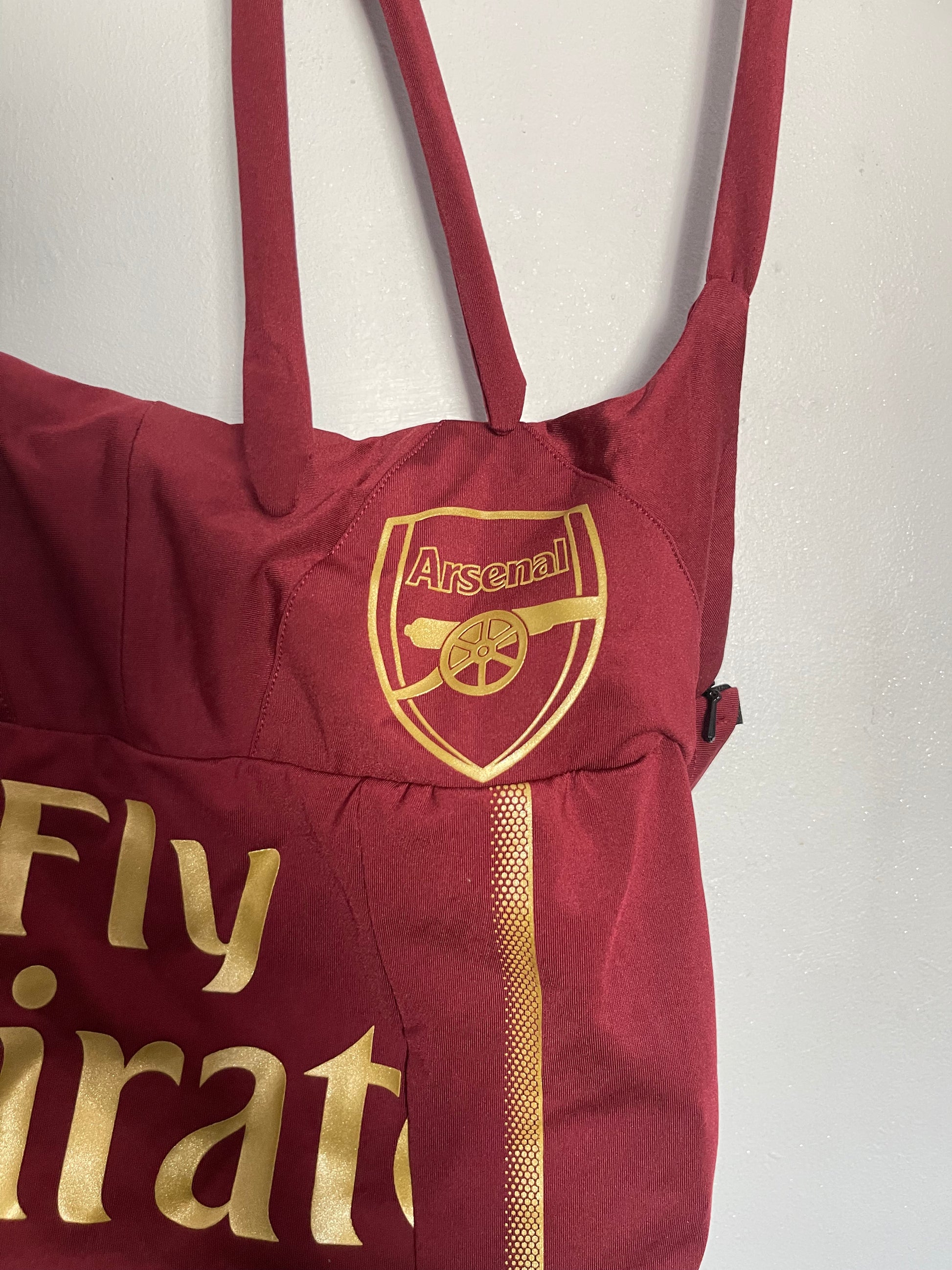 Reworked Arsenal Tank Top - Small
