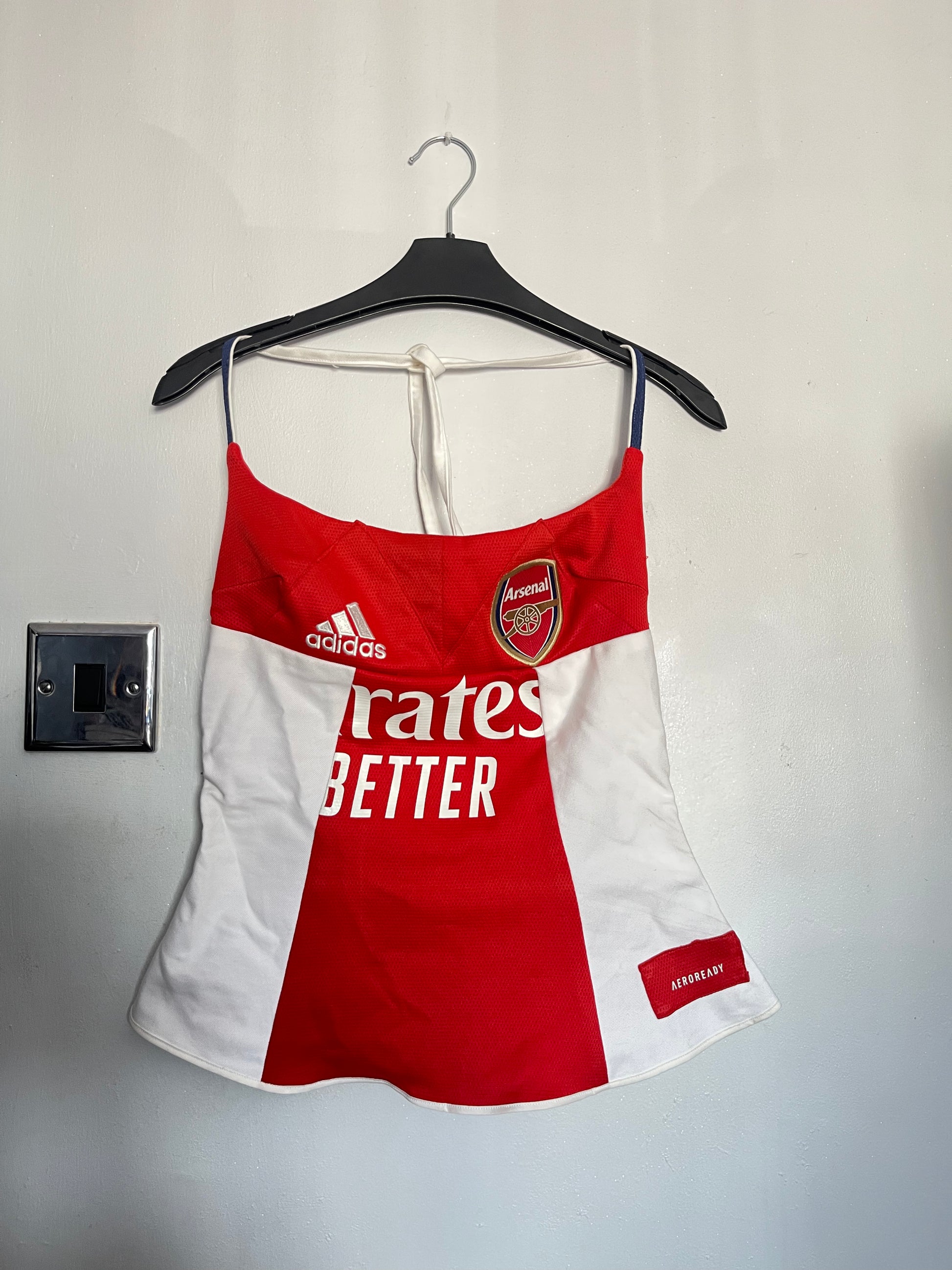 Reworked Arsenal Tank Top - Small