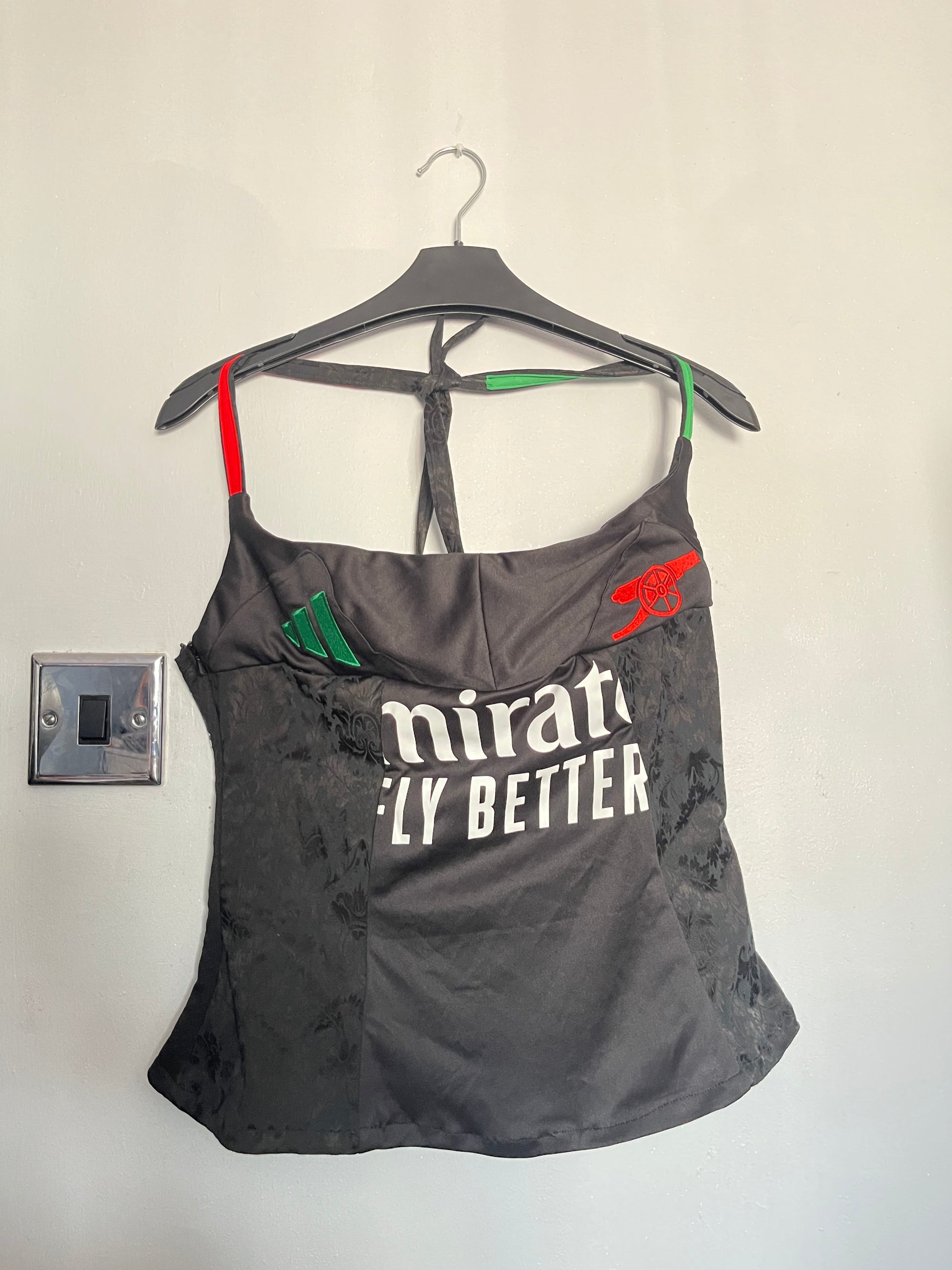 Reworked Arsenal Tank Top - Medium
