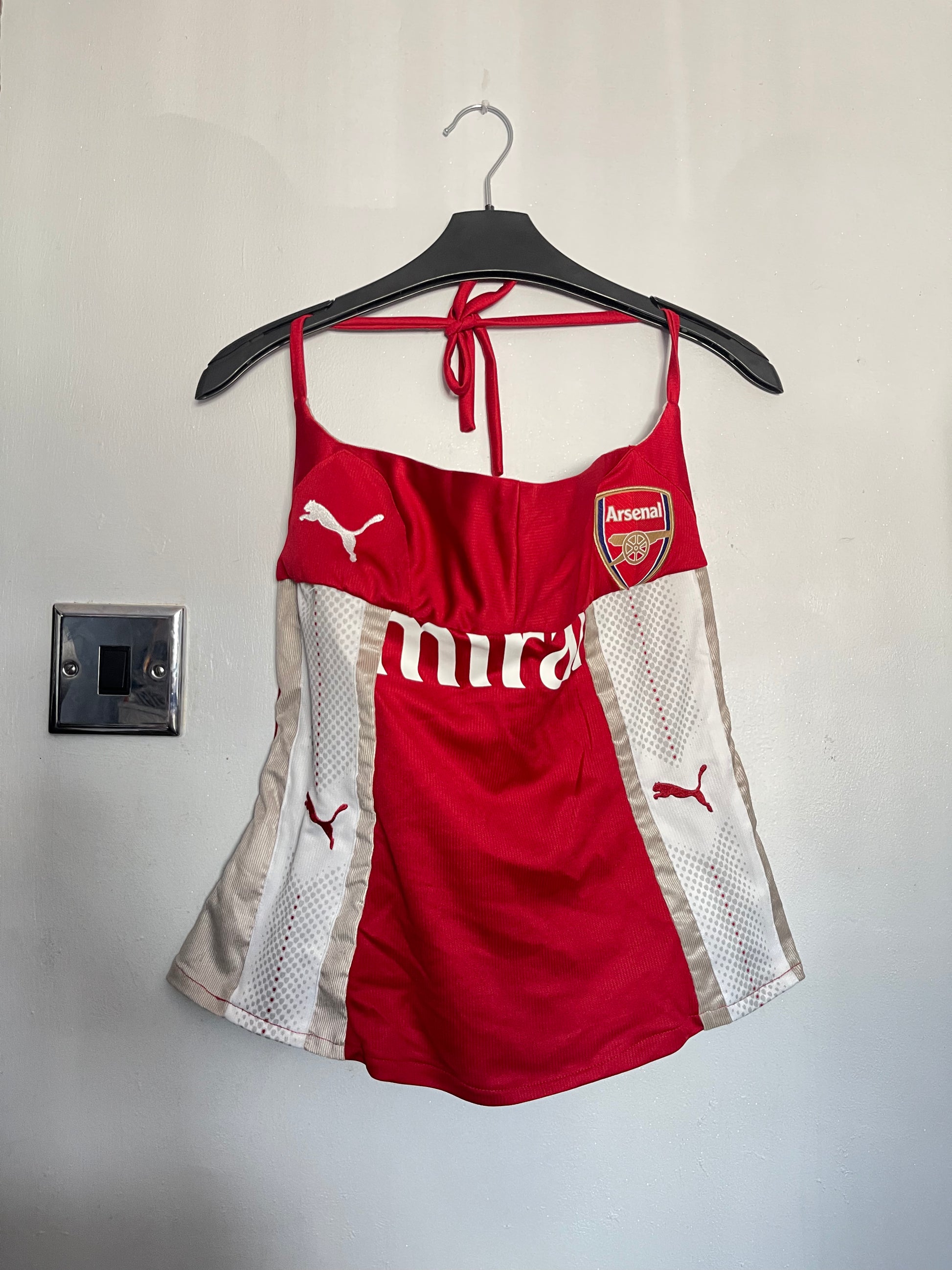 Reworked Arsenal Tank Top - Medium