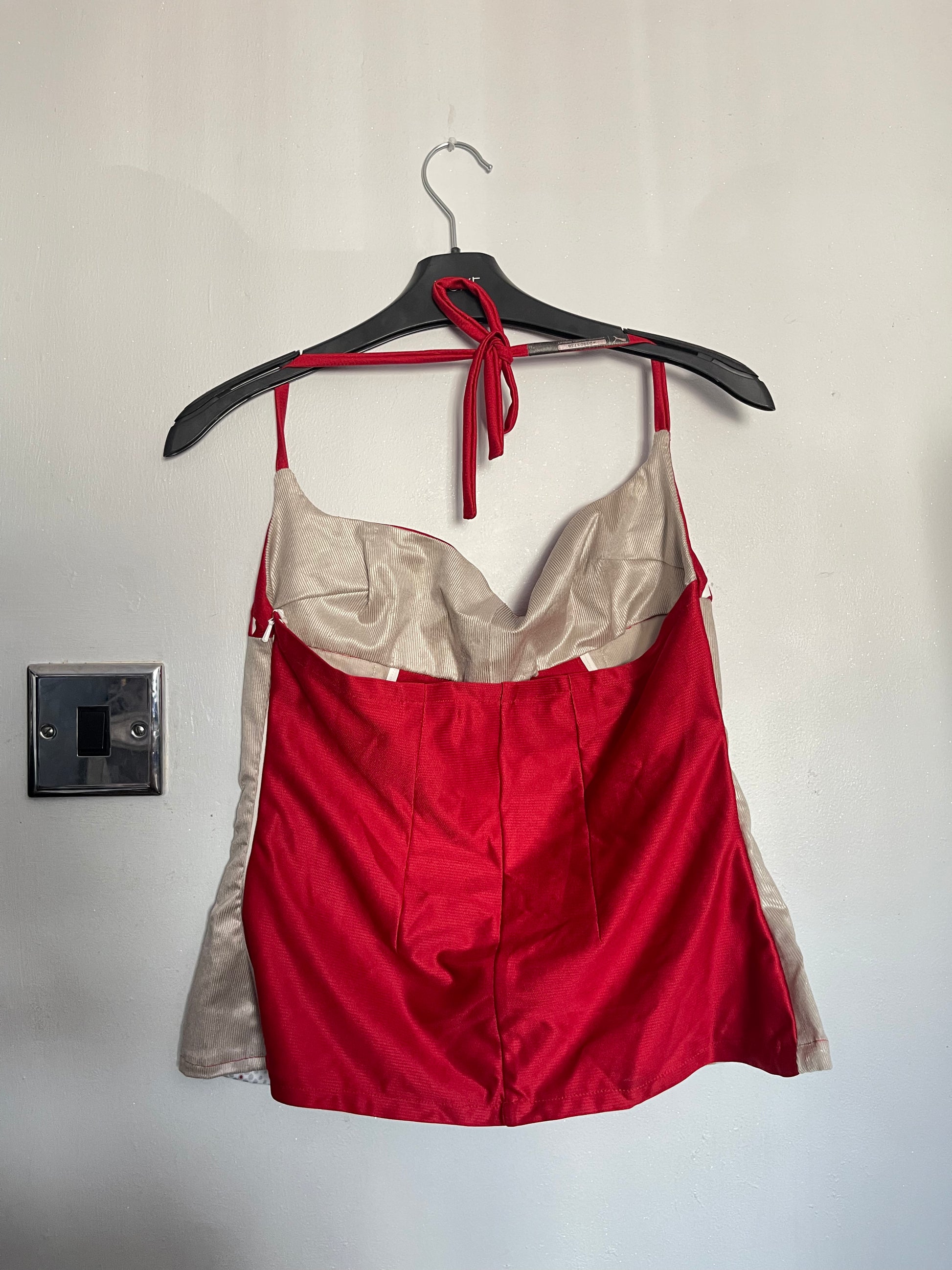 Reworked Arsenal Tank Top - Medium
