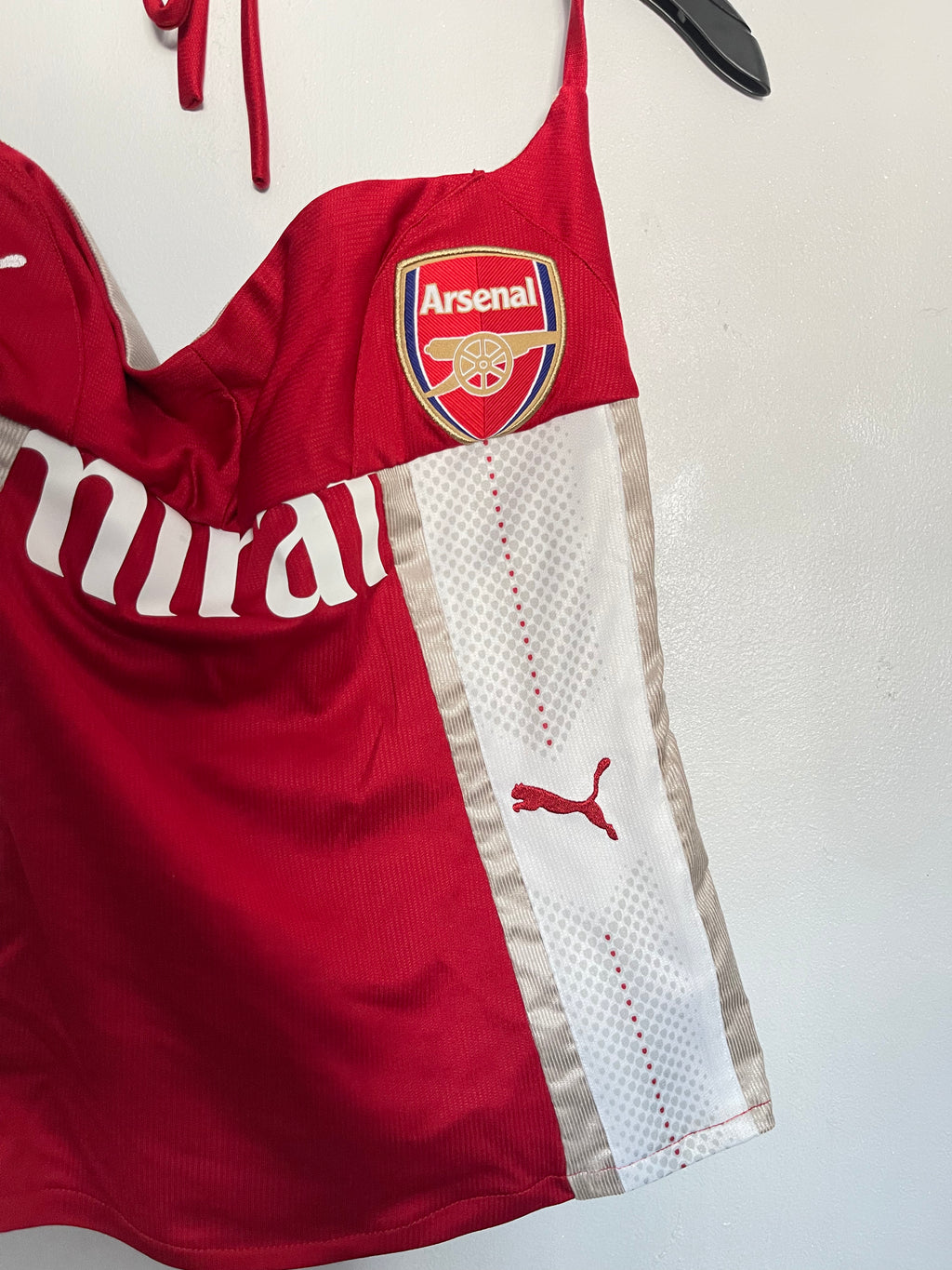 Reworked Arsenal Tank Top - Medium