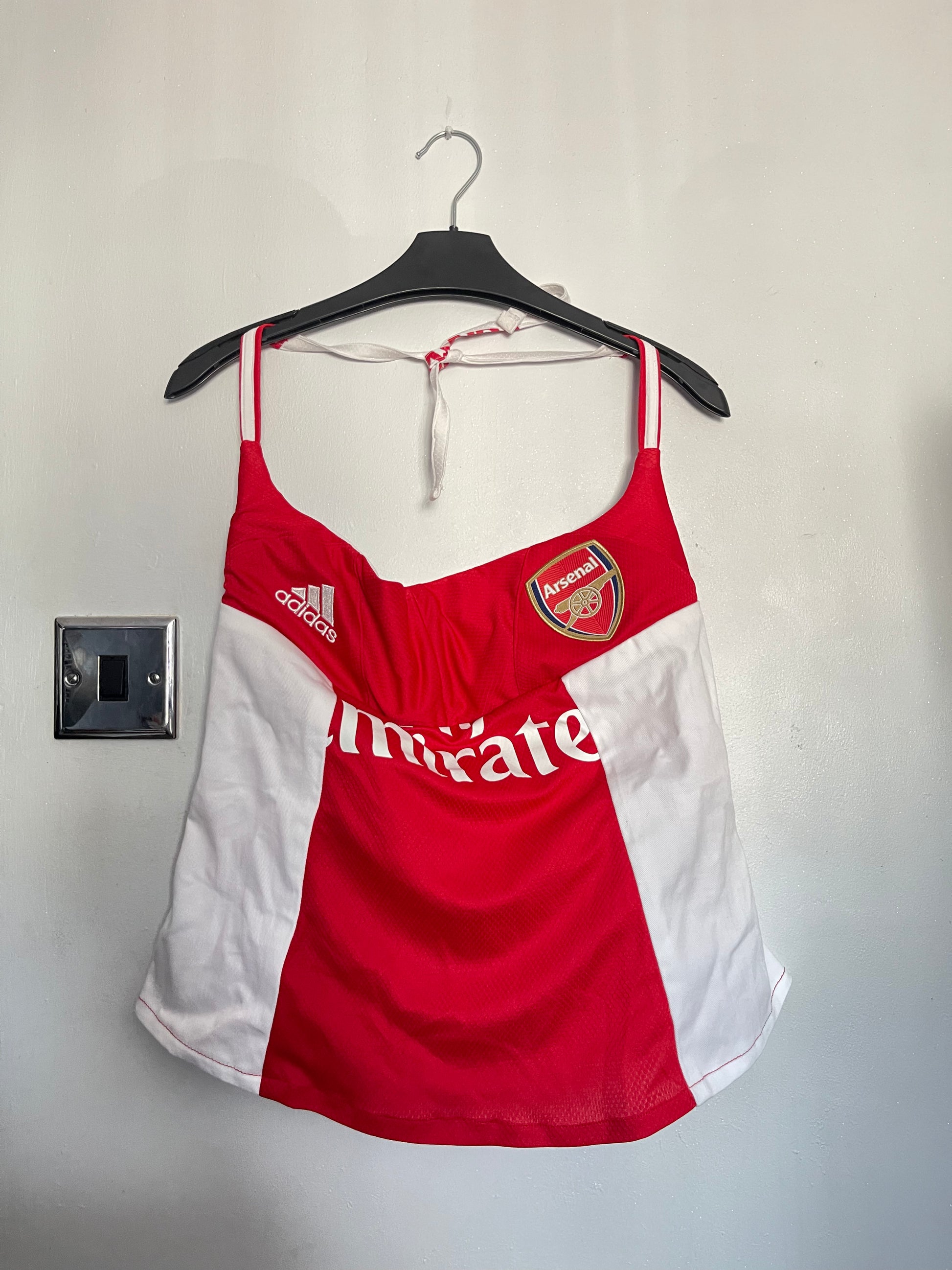 Reworked Arsenal Tank Top - Large