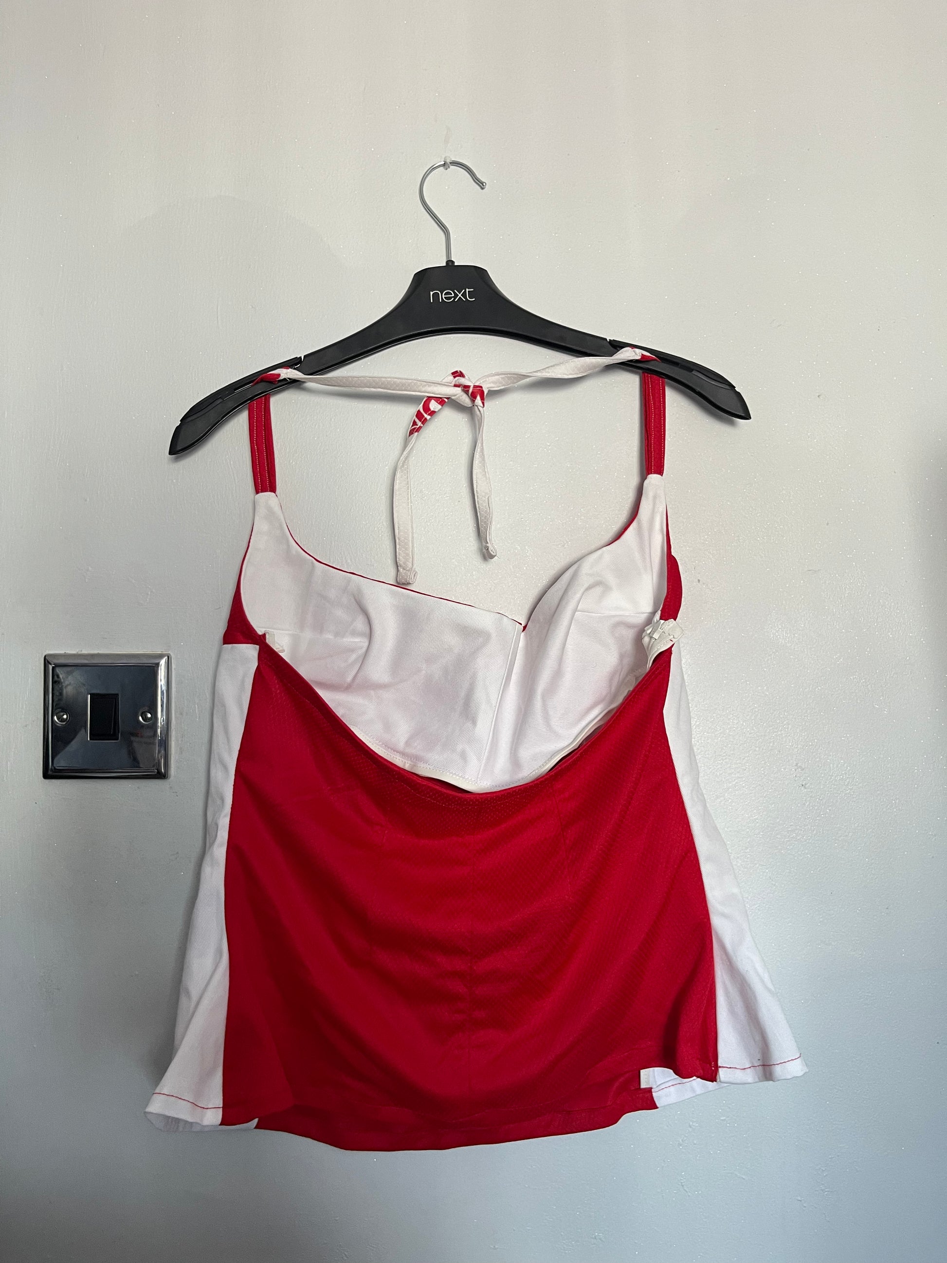 Reworked Arsenal Tank Top - Large