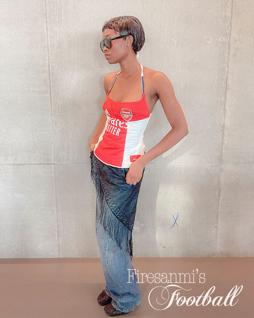 Reworked Arsenal Tank Top - Small